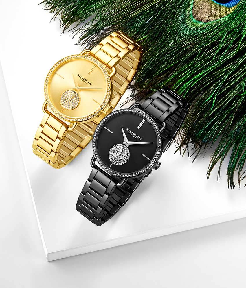 Black Dial / Black Case / Black Band