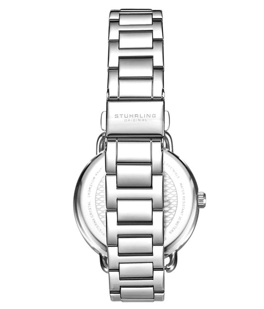 Silver Dial / Silver Case / Silver Band