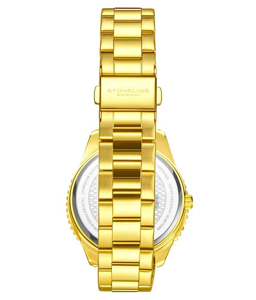 Gold Dial / Gold Case / Gold Band