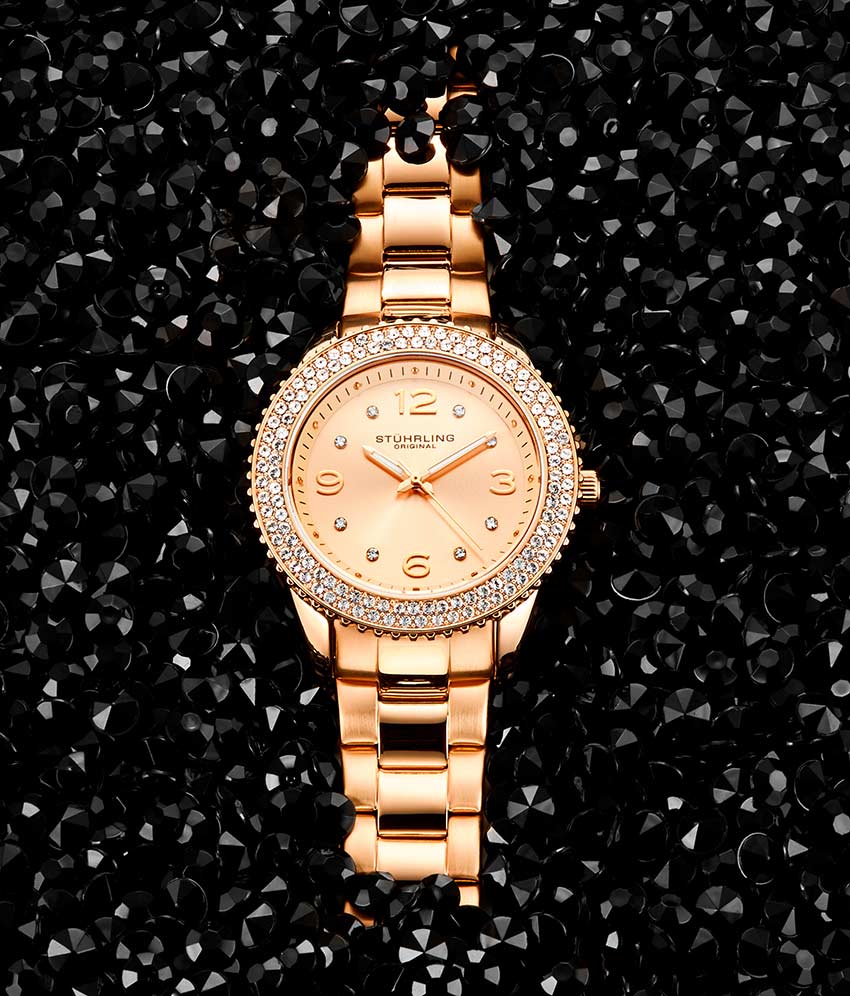 Rose Dial / Rose Case / Rose Band