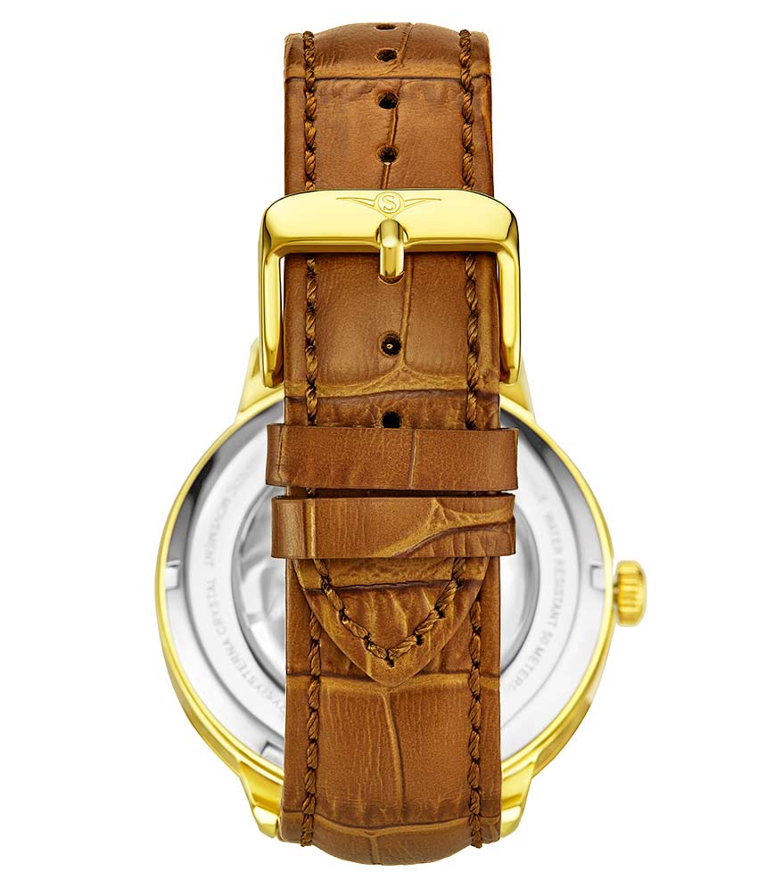 Silver/Gold/Light Brown