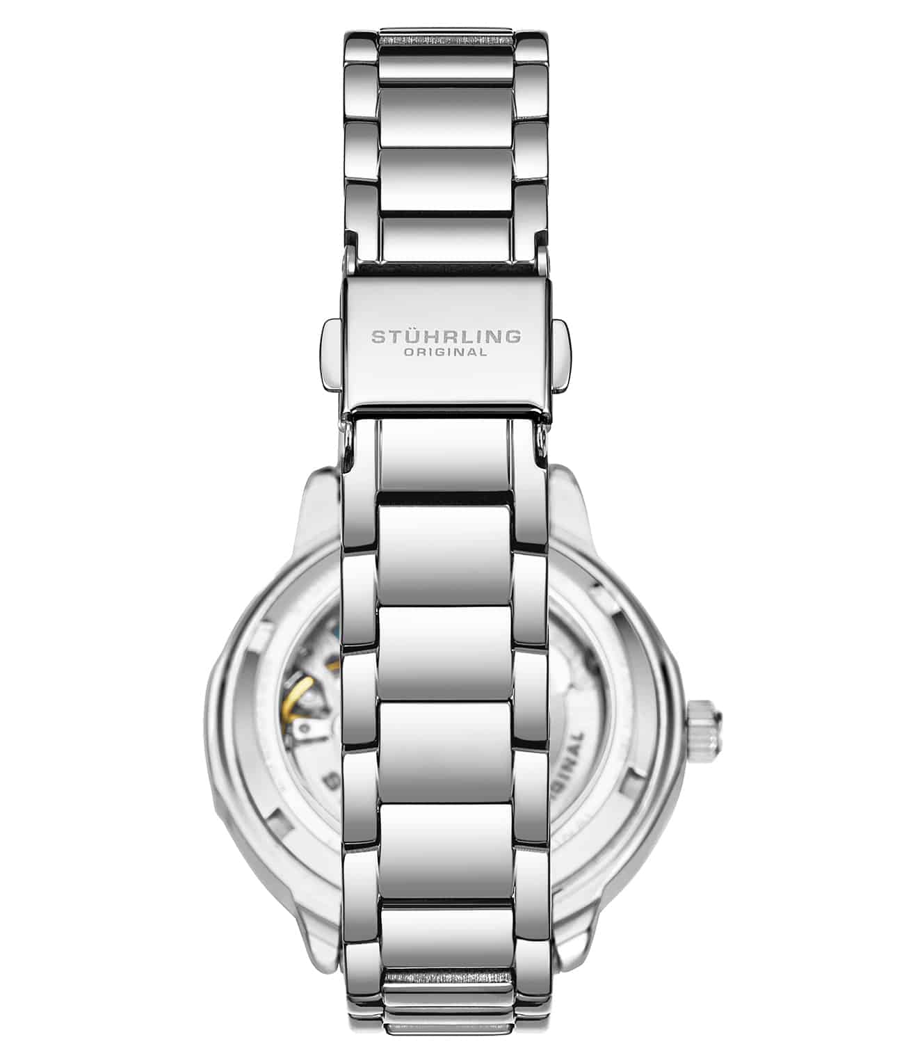 Silver Dial / Silver Case / Silver Band