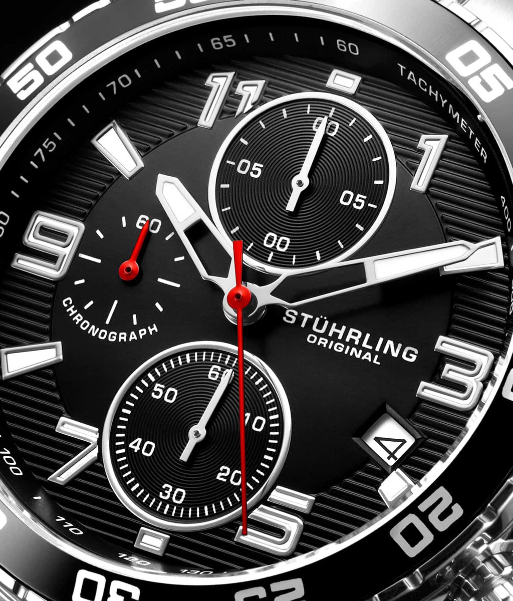 Stuhrling original concorso eu665b Clearance