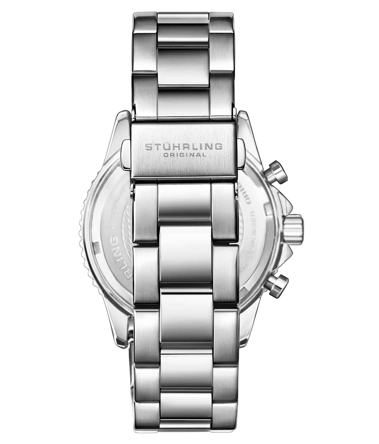 Light Blue Dial / Silver Case / Silver Band