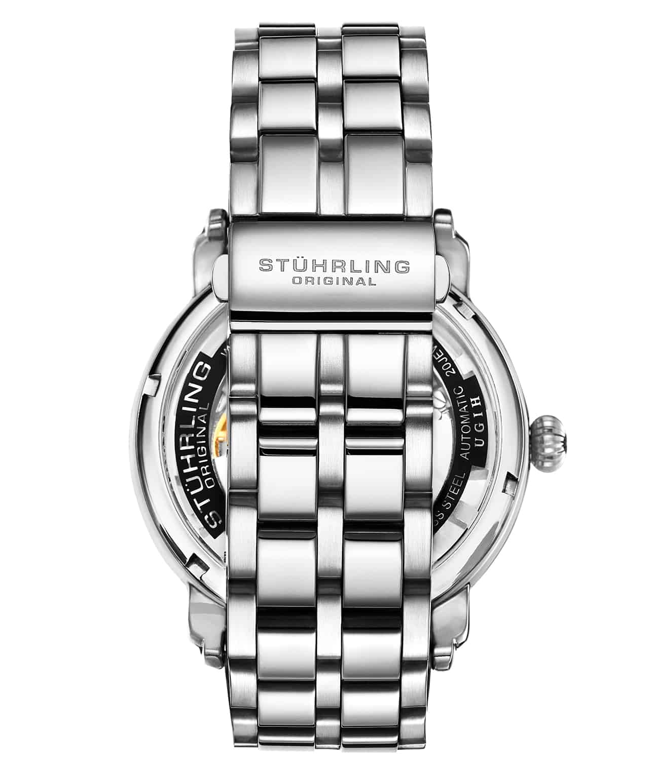 Winchester 3964 Automatic 42 mm Skeleton