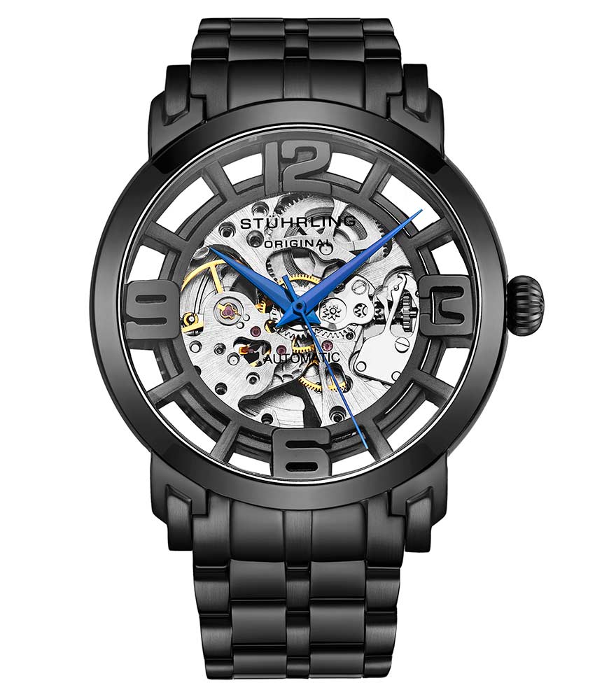 Black Dial / Black Case / Black Band