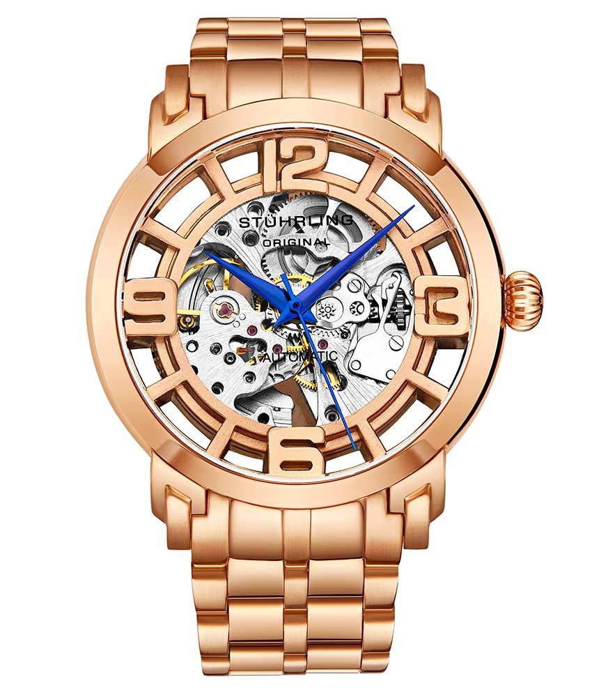 Rose Dial / Rose Case / Rose Band