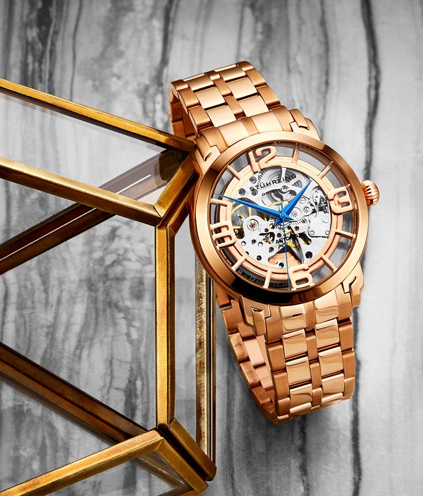 Rose Dial / Rose Case / Rose Band