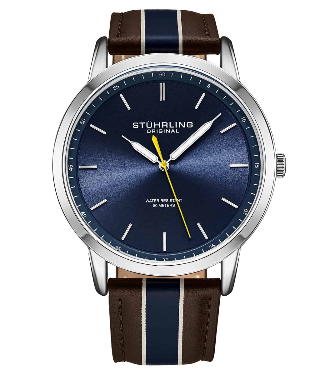 3992 Quartz 44mm Classic – Stührling