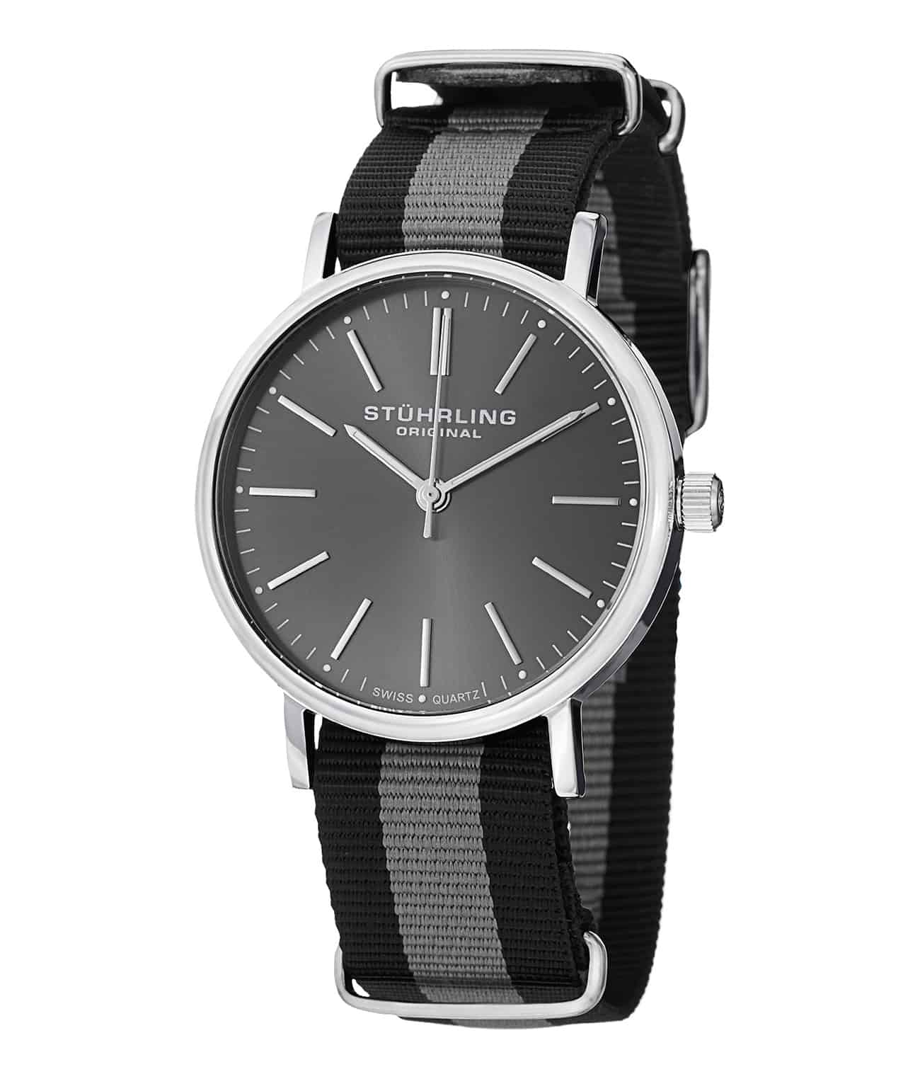 Grey/Silver/Black