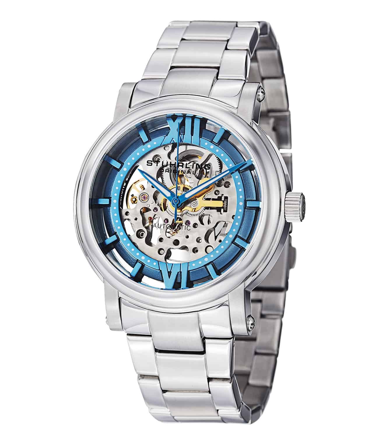 Blue/Silver/Silver 2