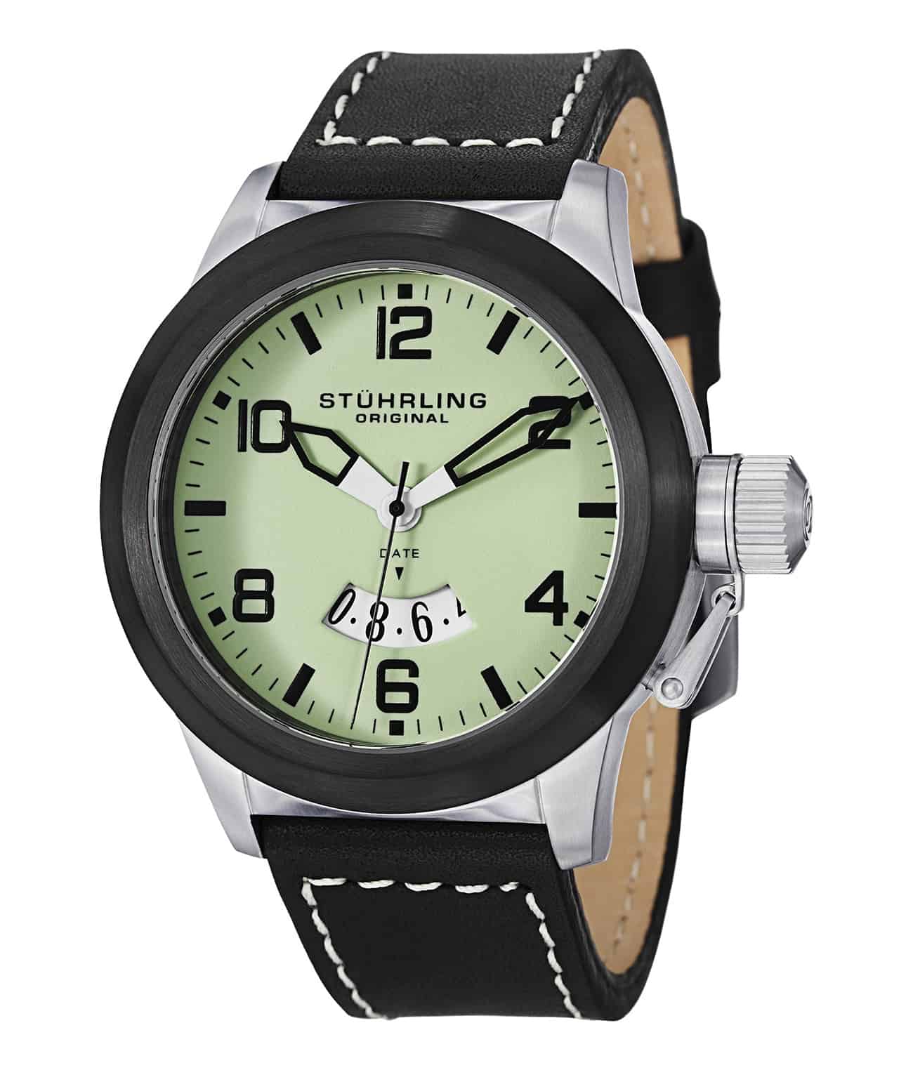 Mint Green/Silver/Black