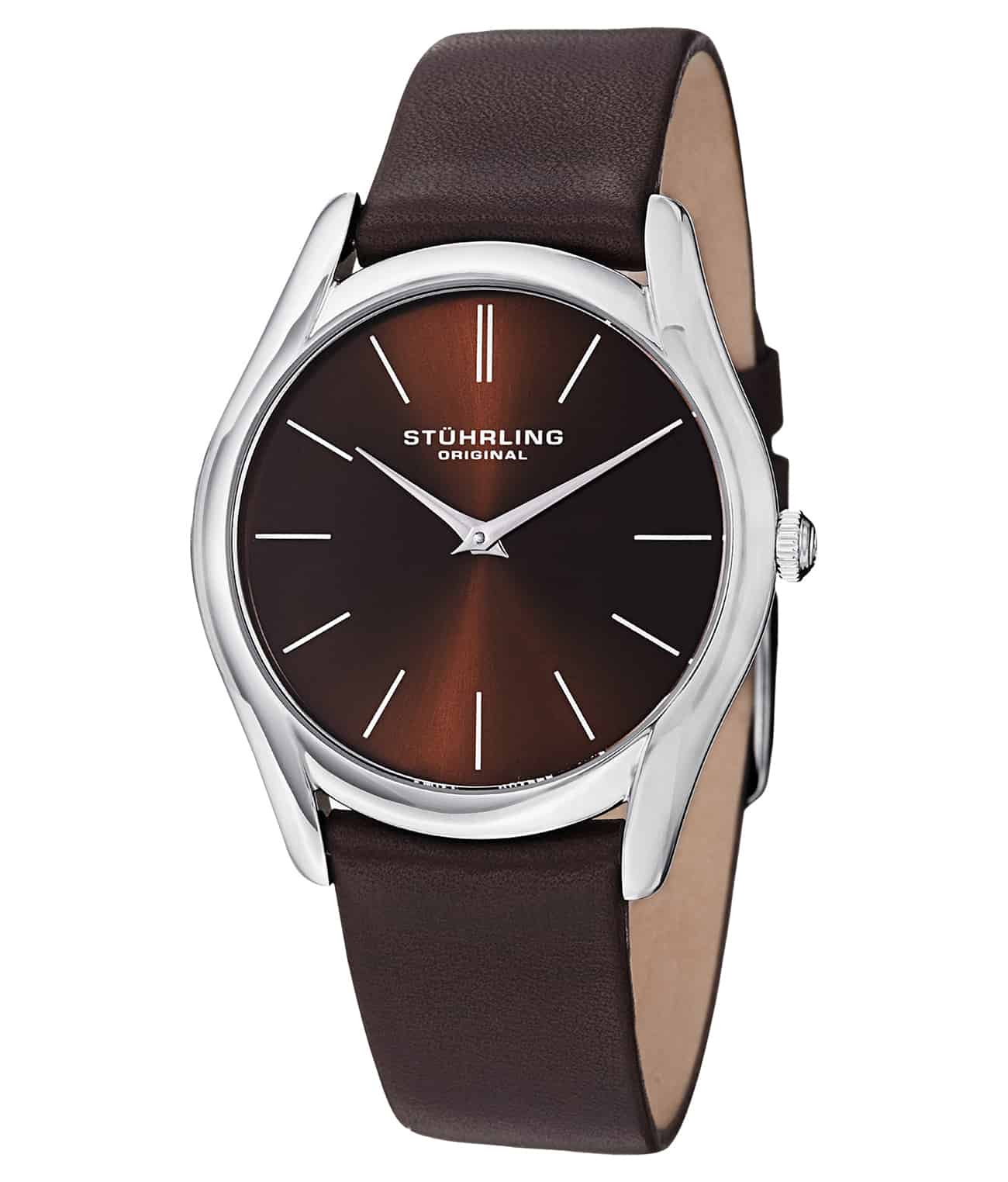 Brown/Silver/Brown