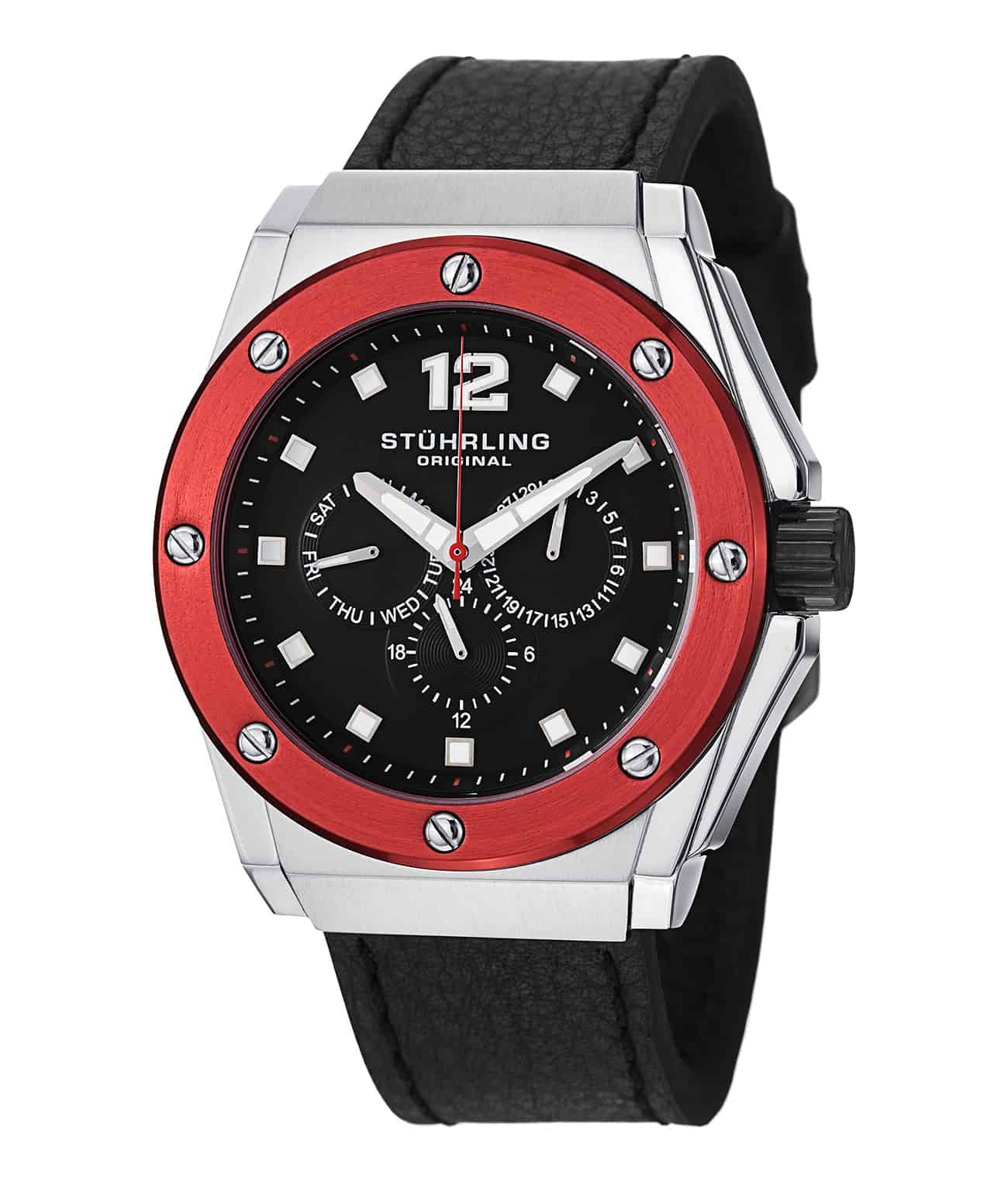 Black/Silver/Black 2