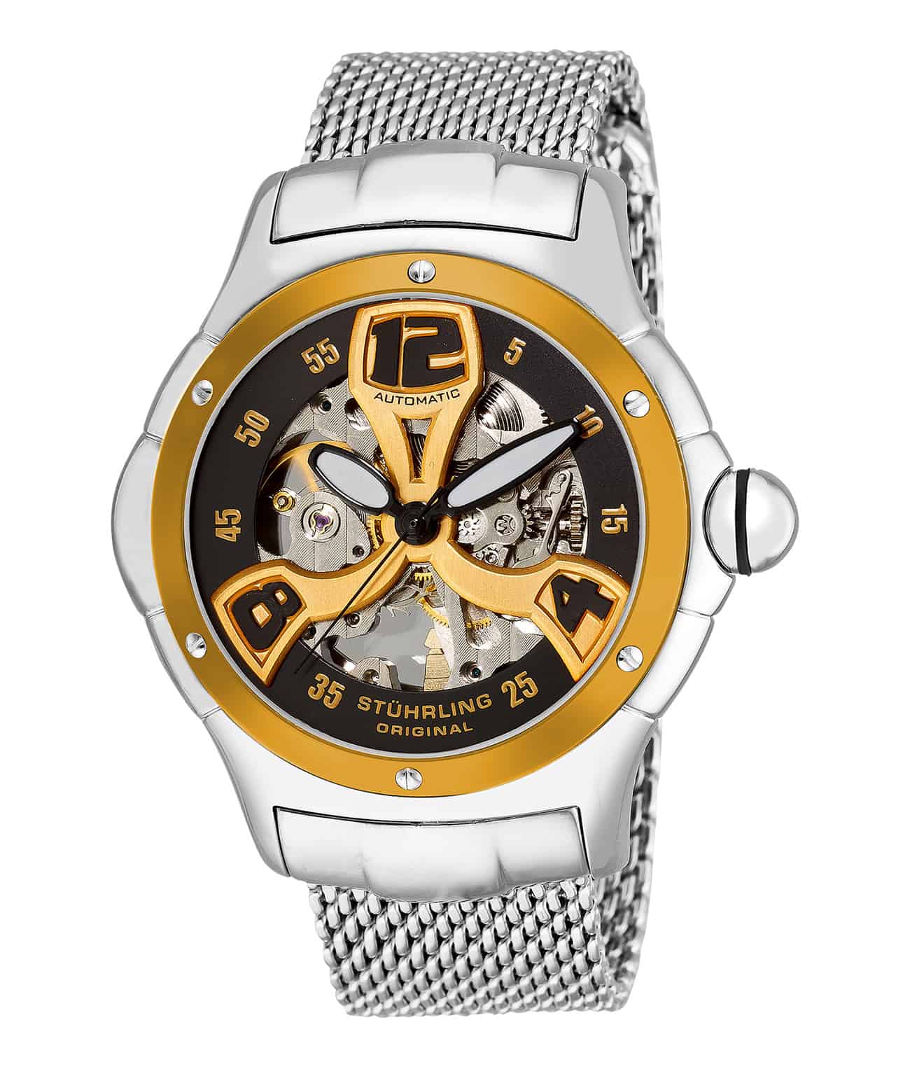 Black/Silver/Silver 3