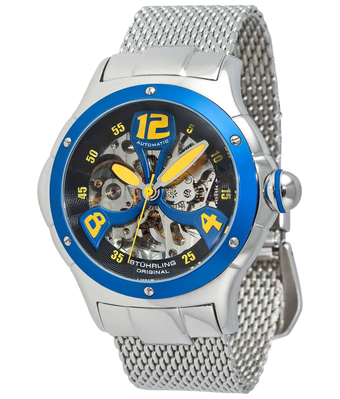 Black/Silver/Silver 3