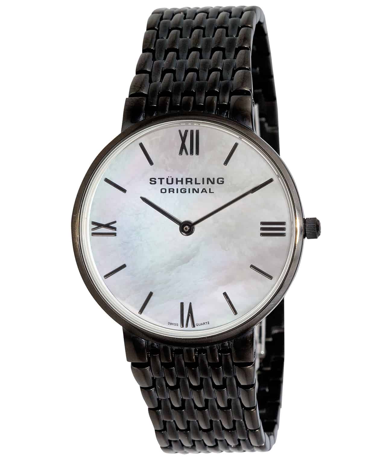 White/Black PVD/Black PVD