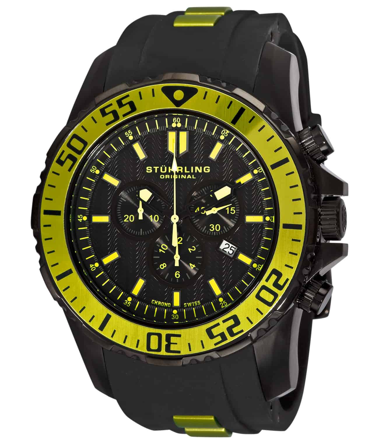 Black/Black PVD/Black 5