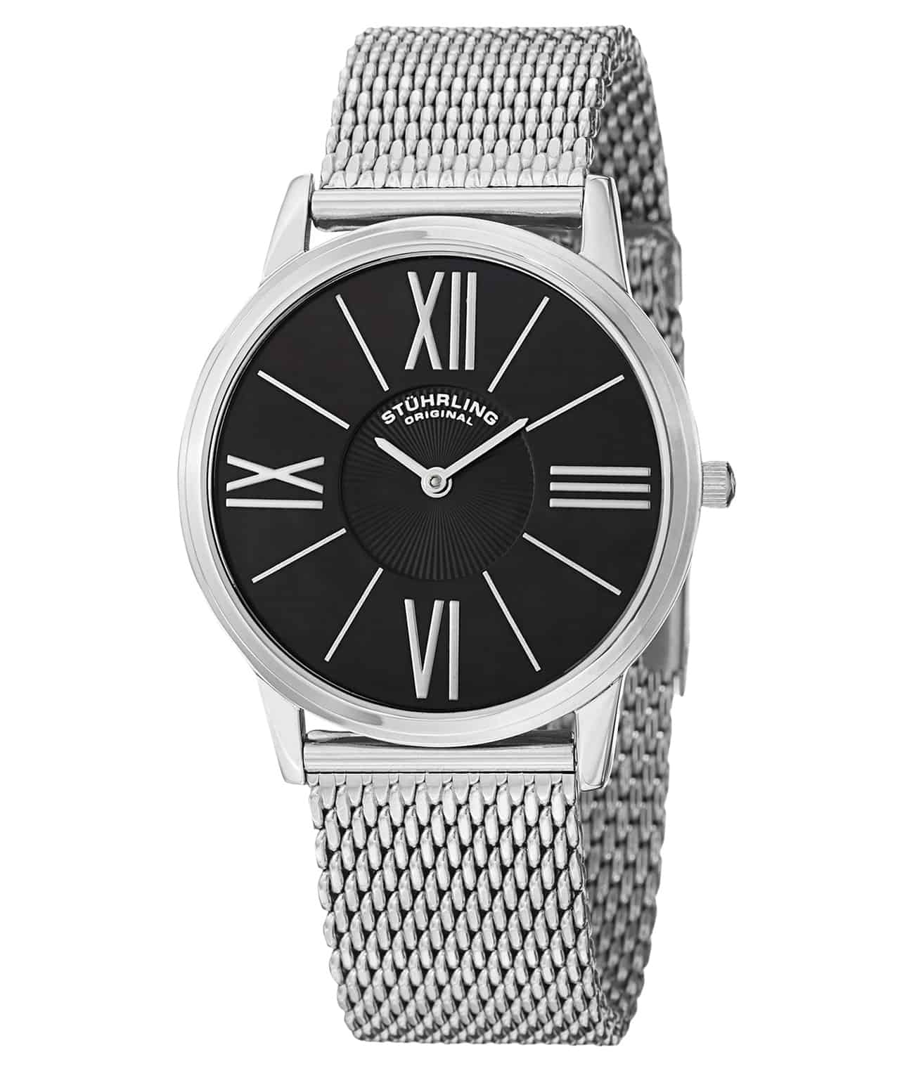 Black/Silver/Silver