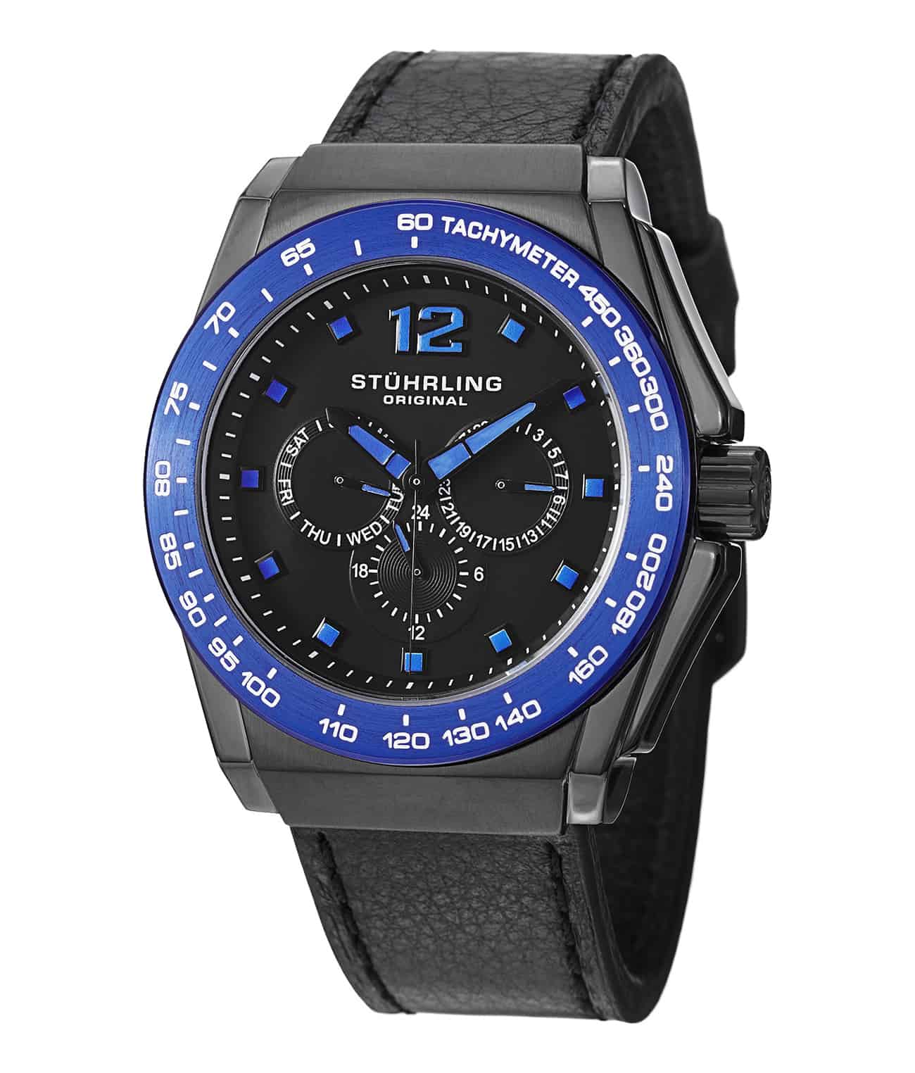 Black/Black PVD/Black 2