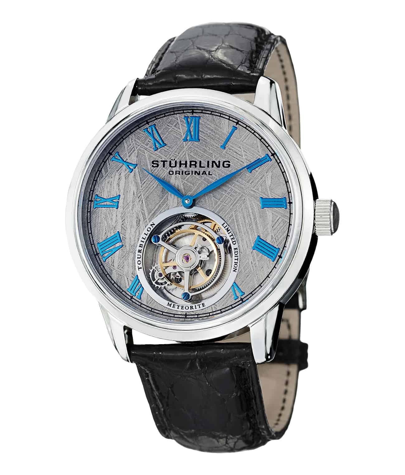 Meteorite Tourbillon 536 Hand-wind 44mm Stührling - Main Image