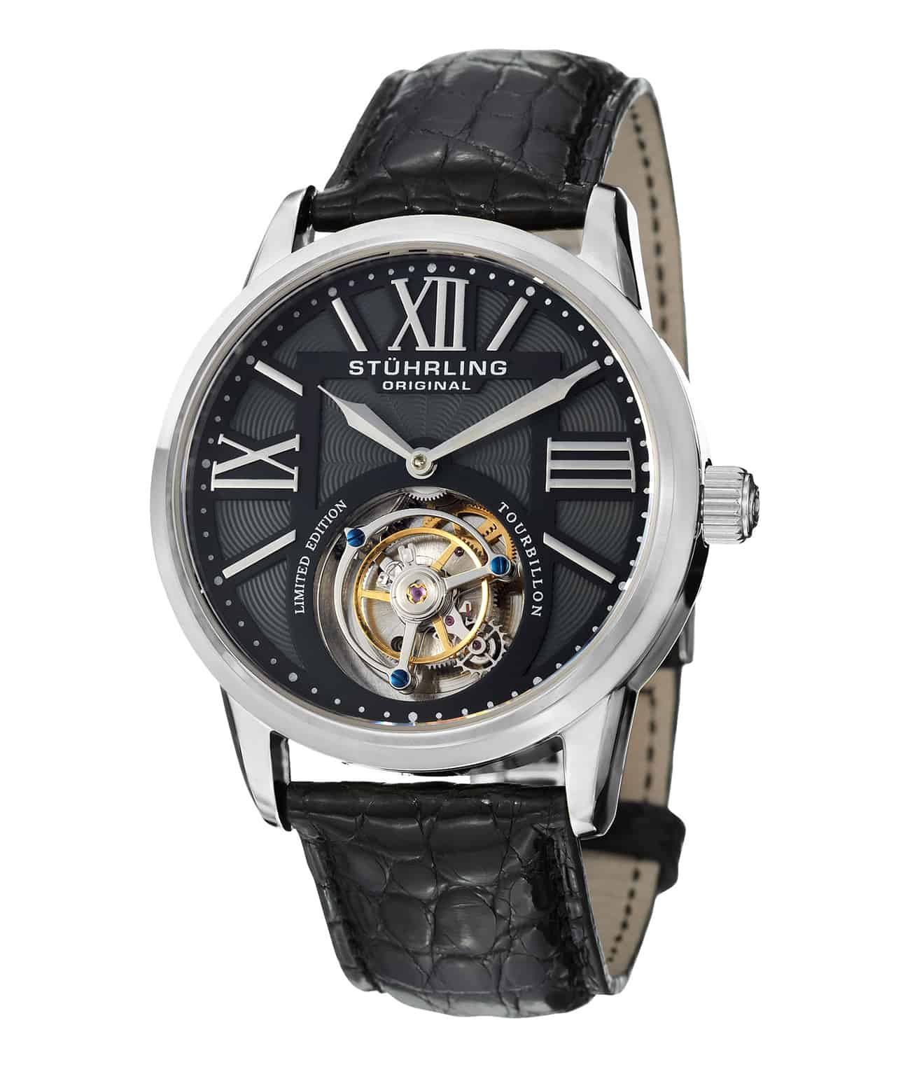 Stuhrling Original Tourbillon Stuhrling Tourbillon Watch Stuhrling