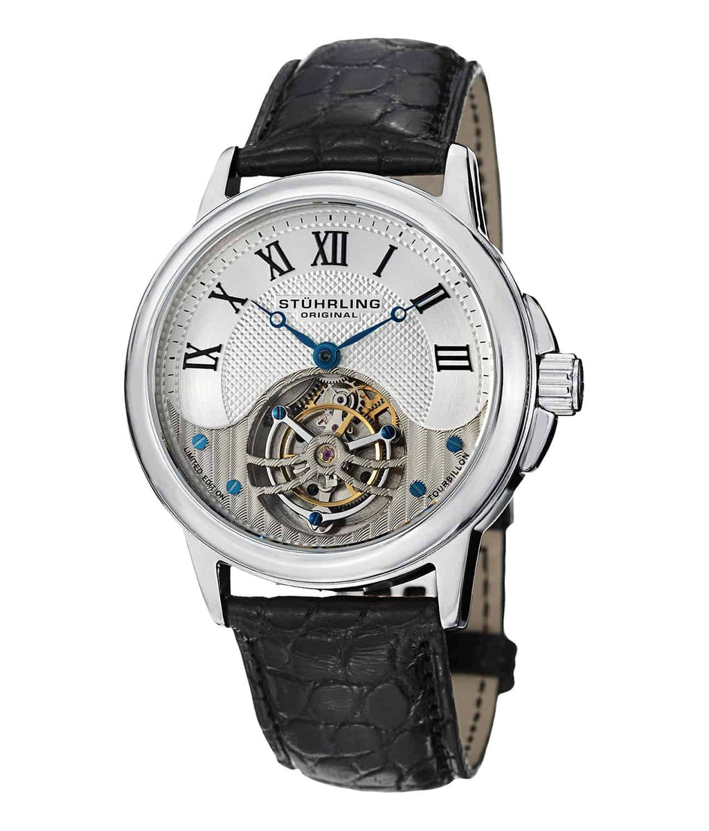 Triumph 42mm Tourbillon – Stührling