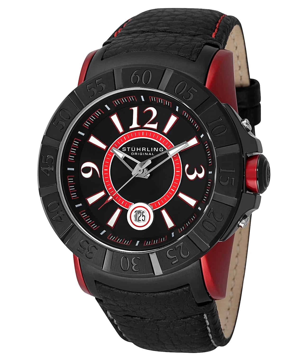 Black/Black PVD/Black 4