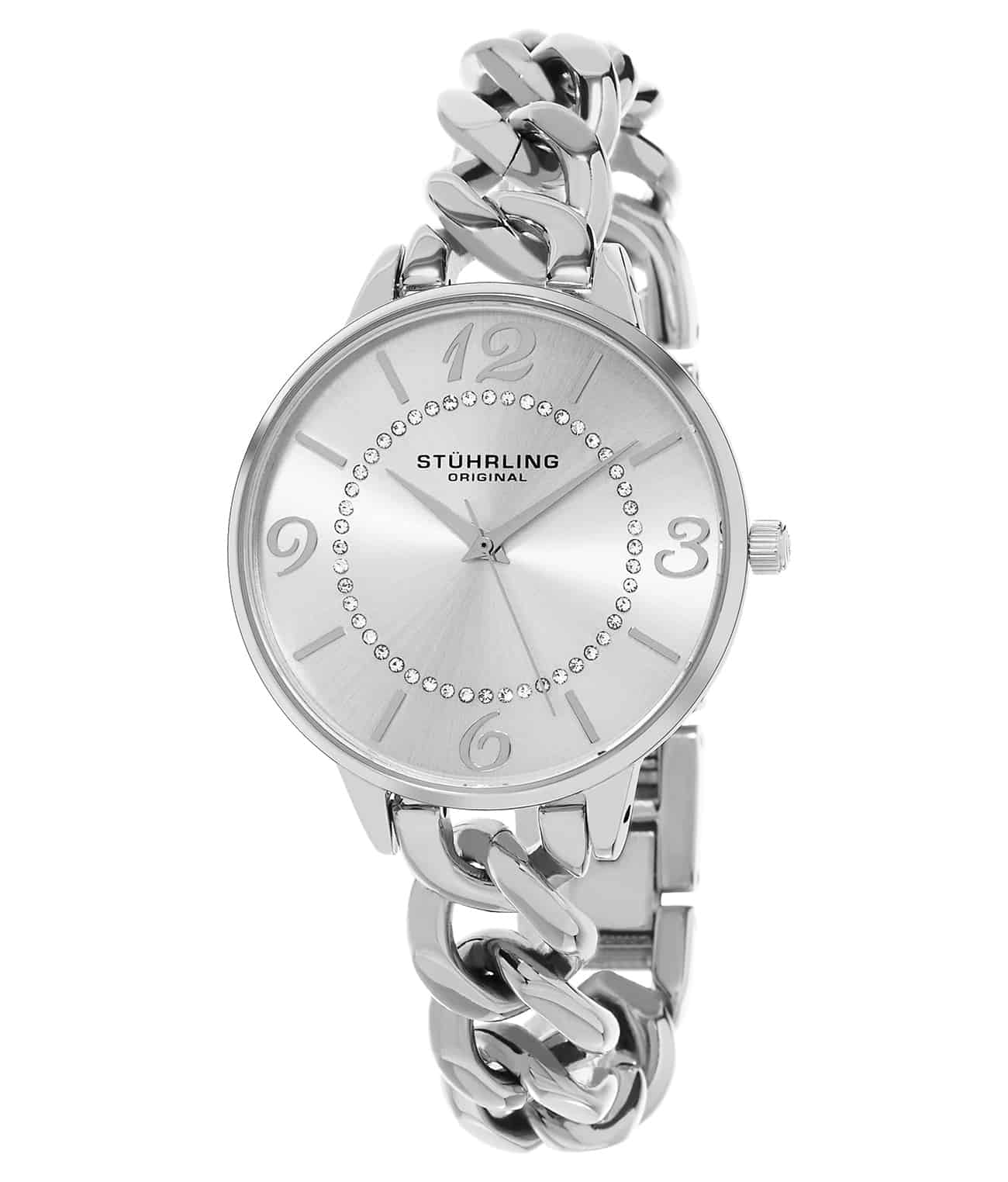 Vogue 588 Quartz 37mm Fashion Stührling1