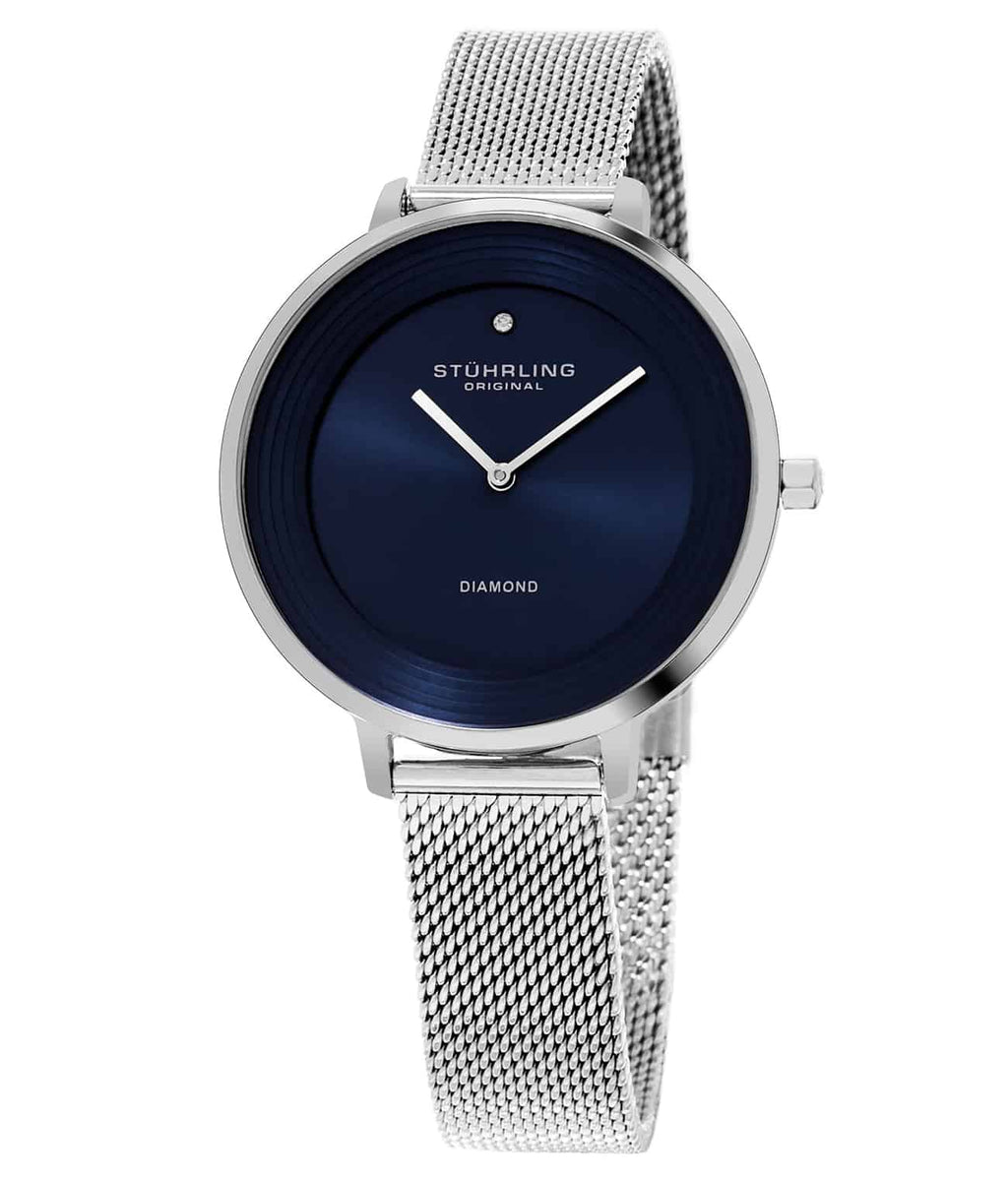 Symphony 589 Quartz 37mm Classic – Stührling