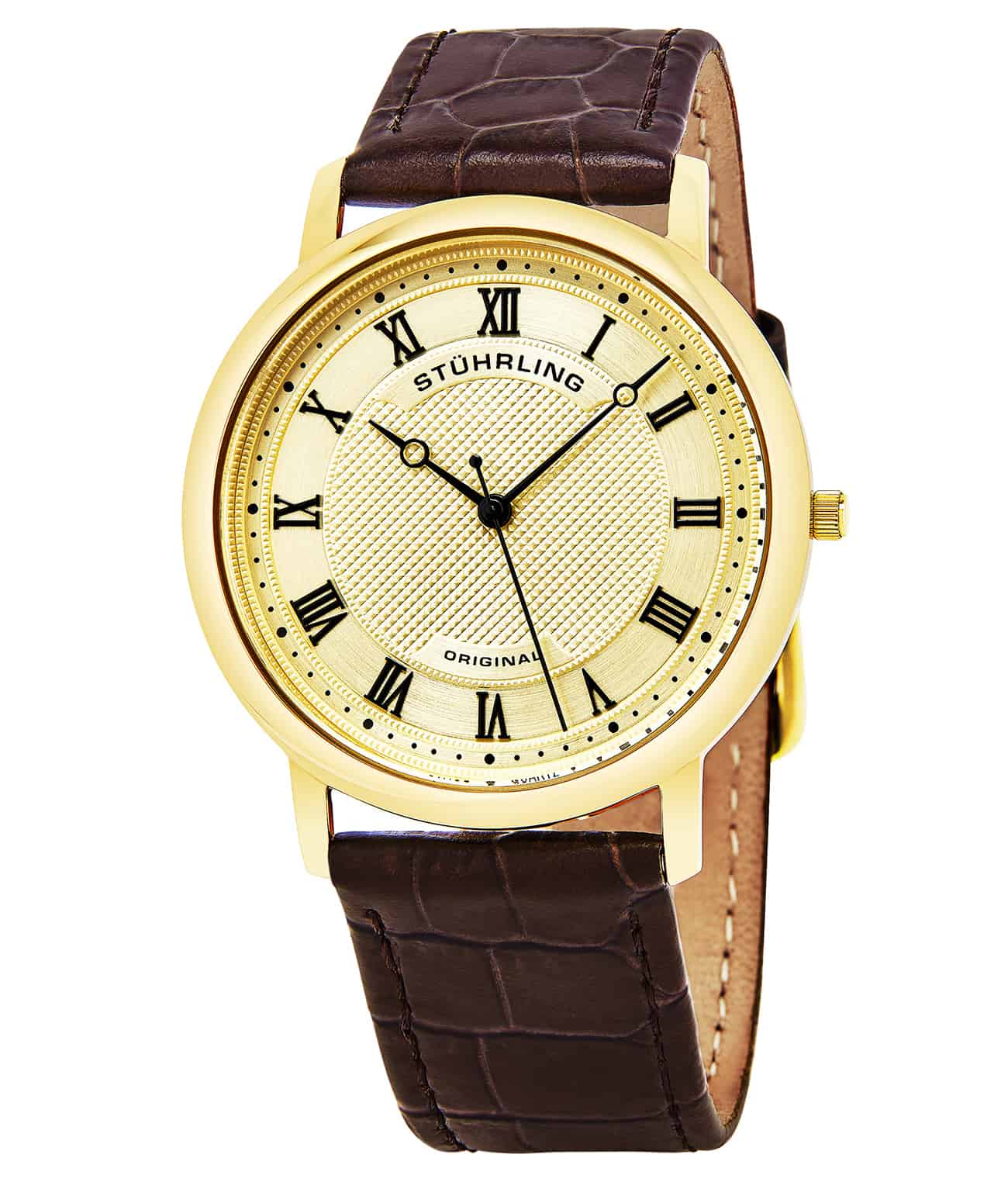 Gold/Gold/Brown