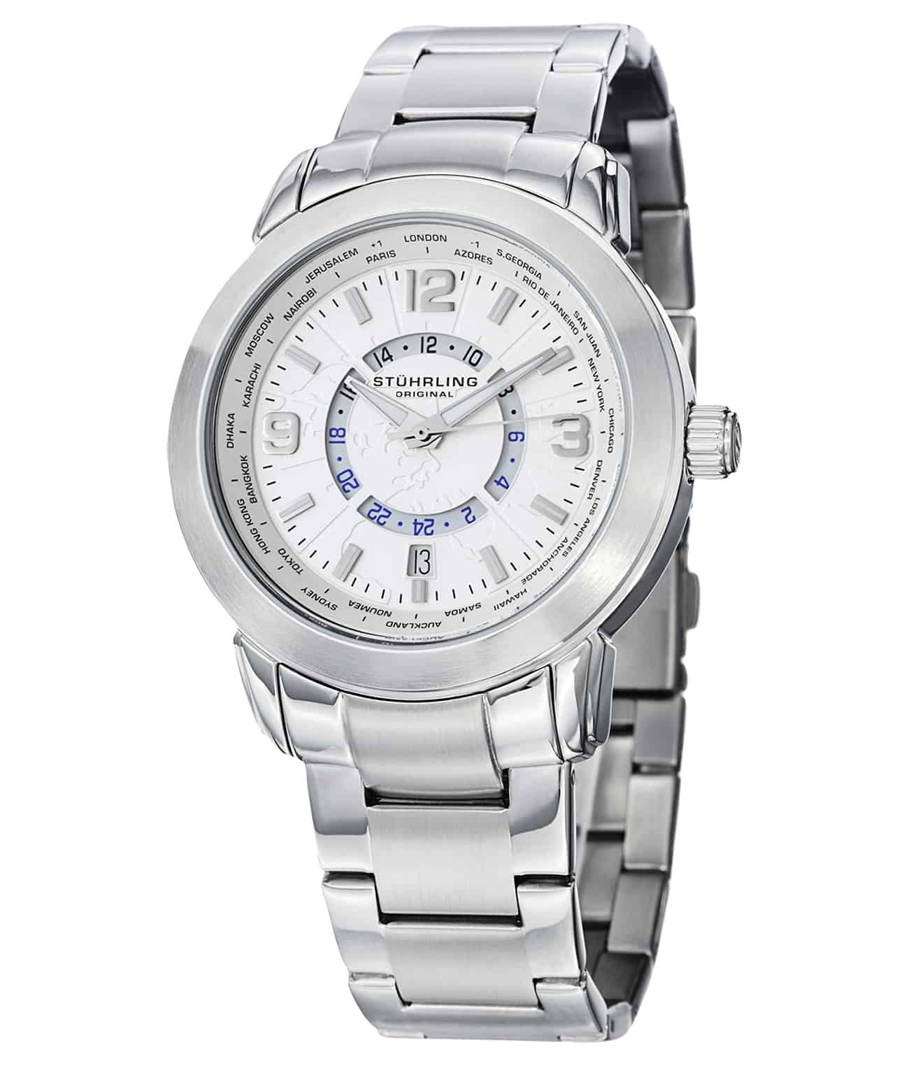 White/Silver/Silver