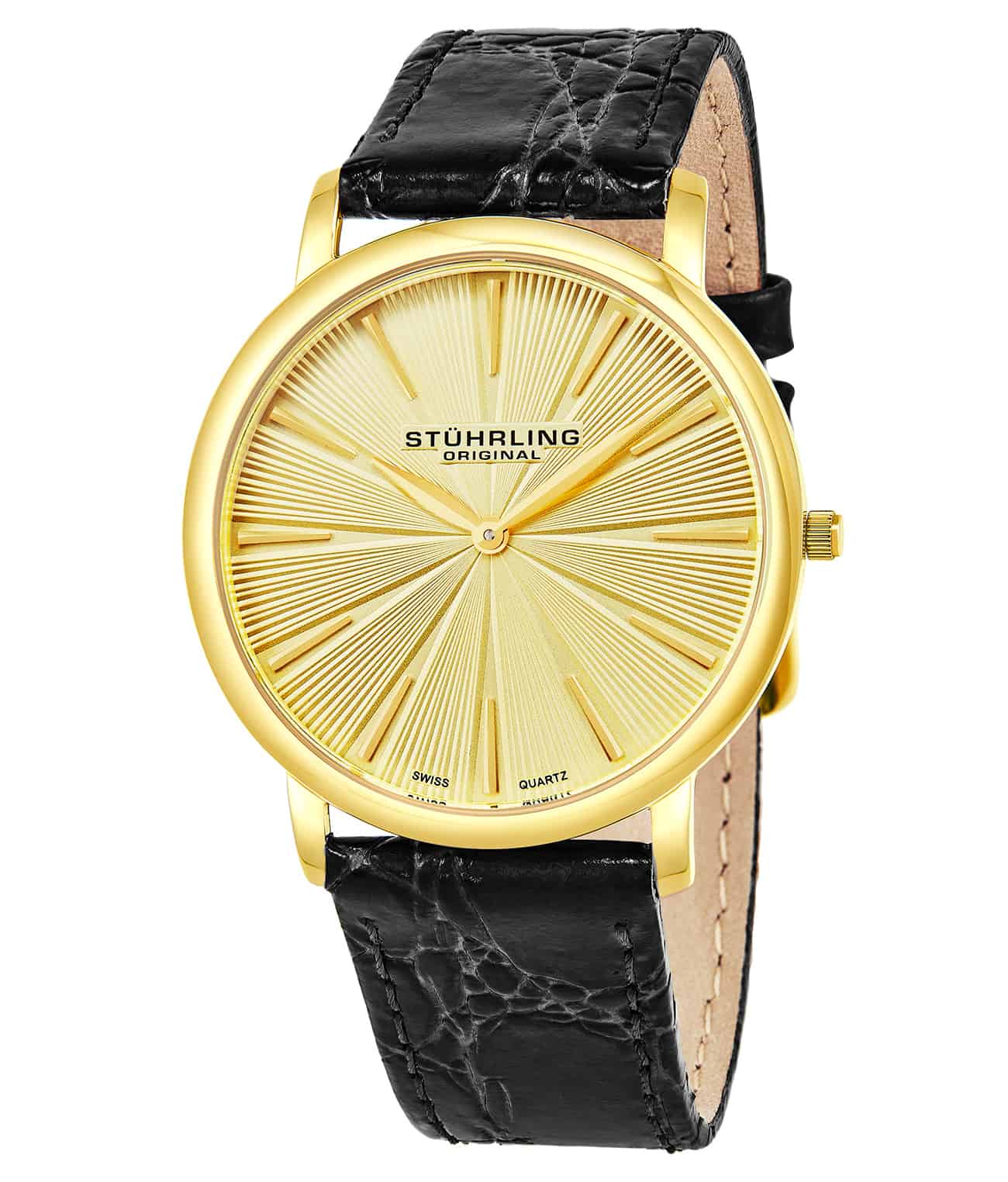 Gold/Gold/Black
