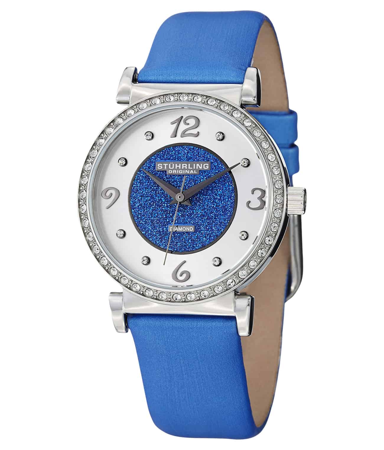 Blue/Silver/Blue