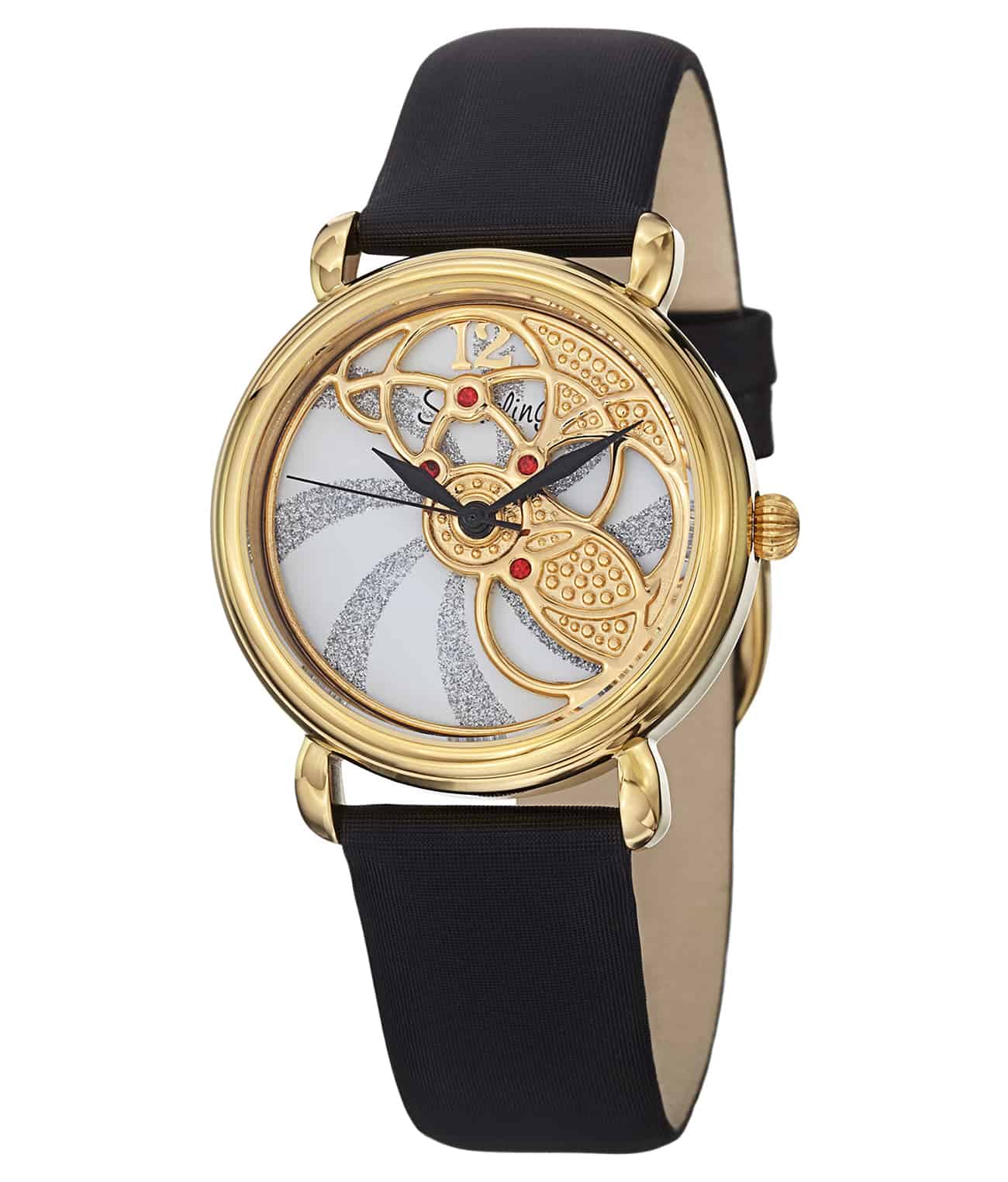 White/Gold/Black