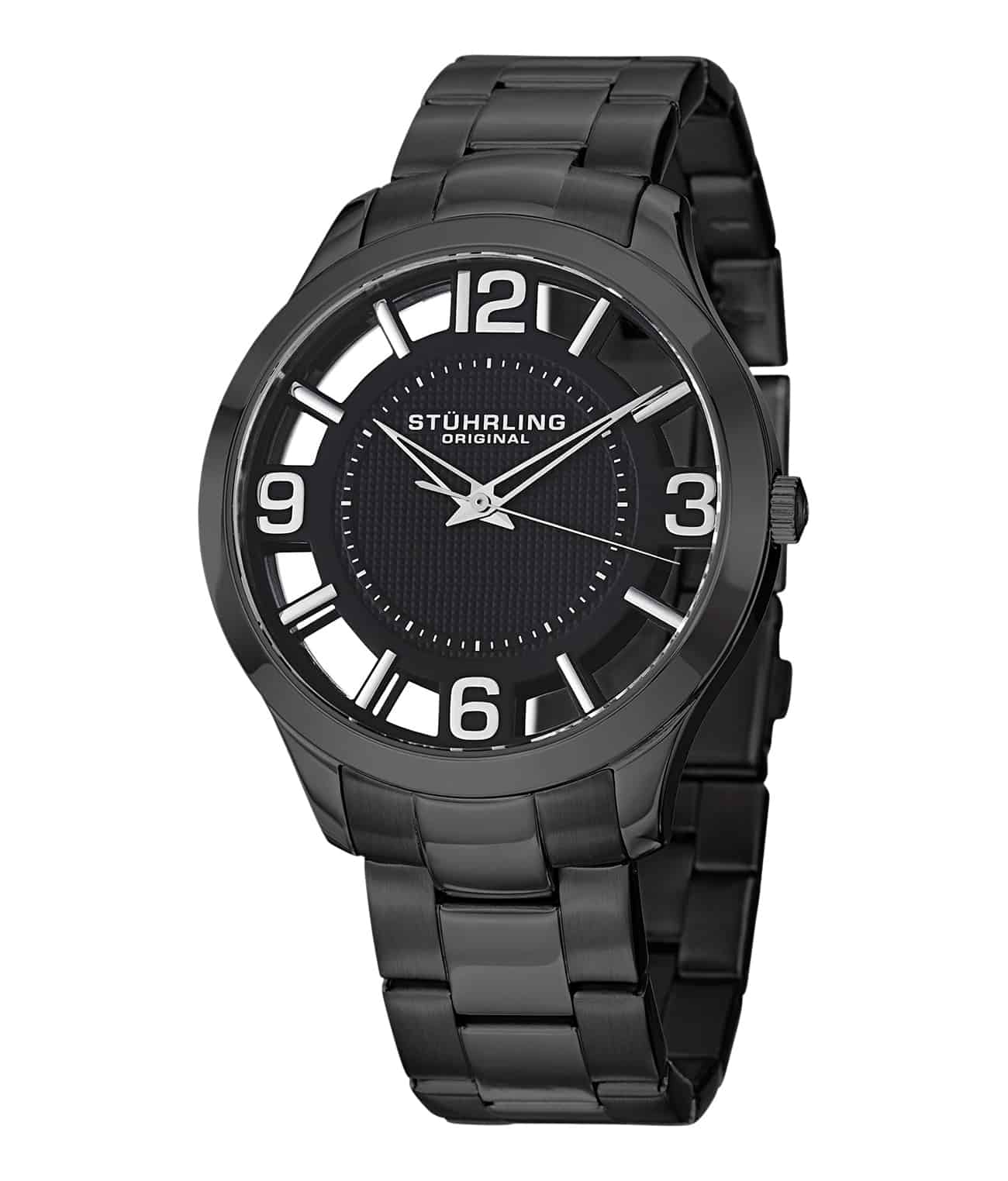 Black/Black PVD/Black