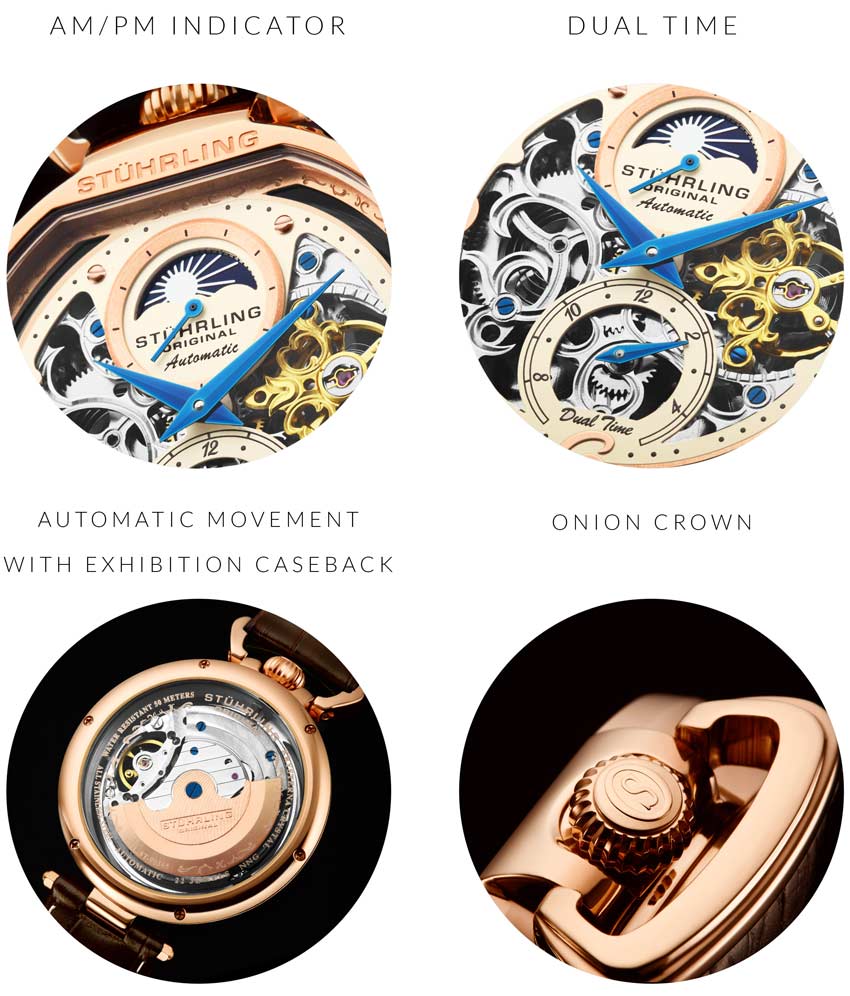 Depthmaster 883.01, Modena 889.03 Signature Pen, and Watch Tool Kit