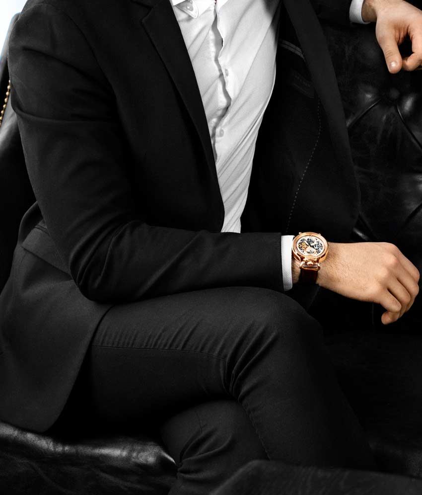 Modena 889.03, Modena 991.03 Signature Pen, and Watch Tool Kit