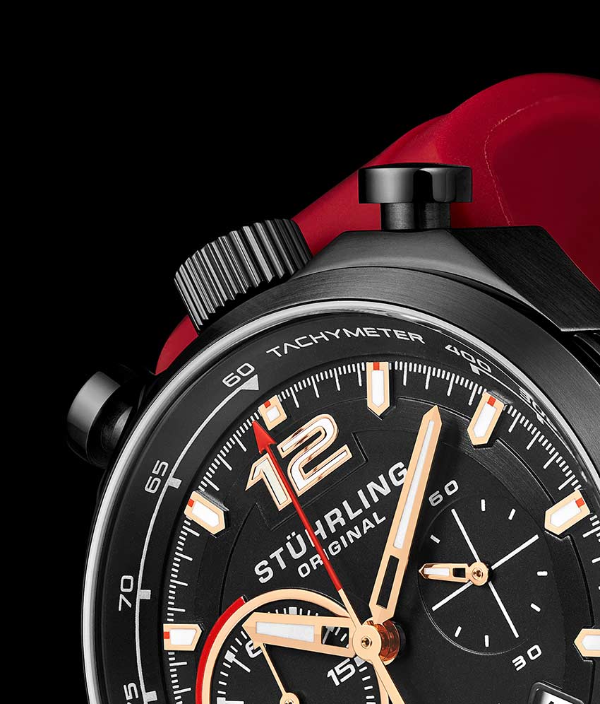 Tachymeter 923.04, Torero 894.04, Signature Pen, and Watch Tool Kit