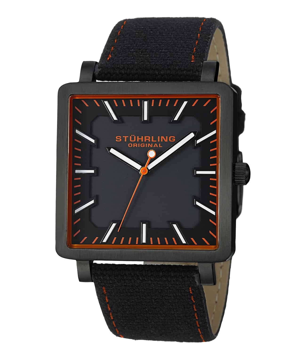 Grey/Black PVD/Black