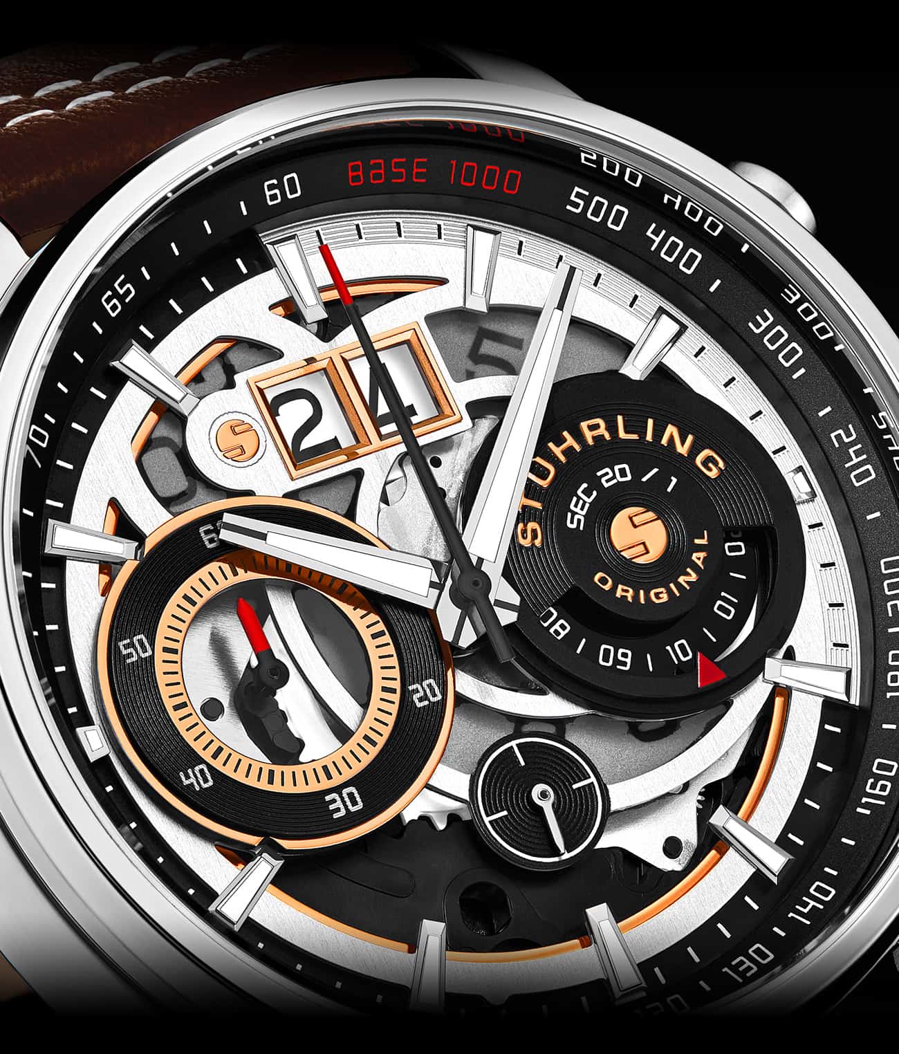 Tachymeter 923.01, Maritimer 935.04, Signature Pen, and Watch Tool Kit