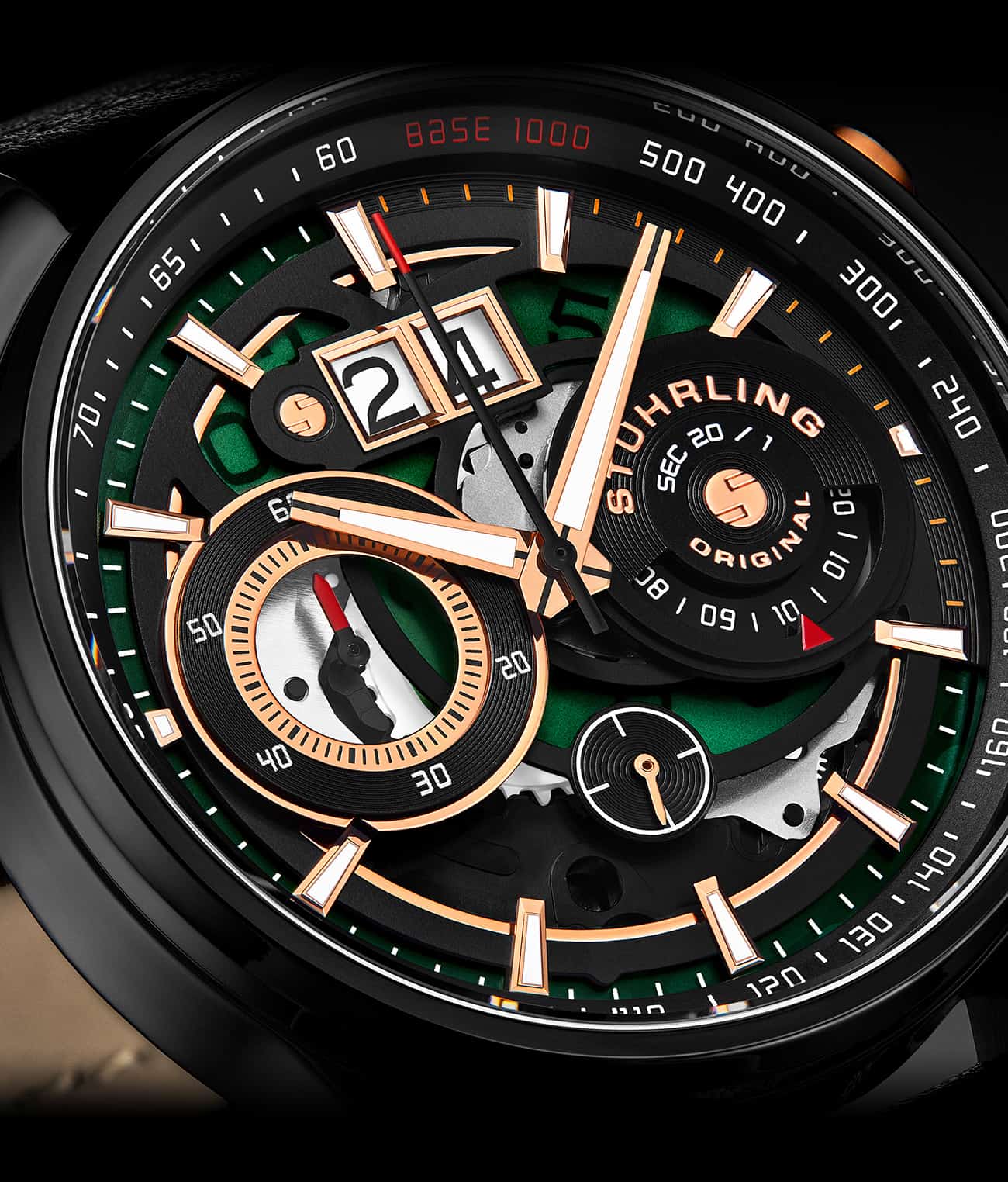 Tachymeter 923.04, Torero 894.04, Signature Pen, and Watch Tool Kit