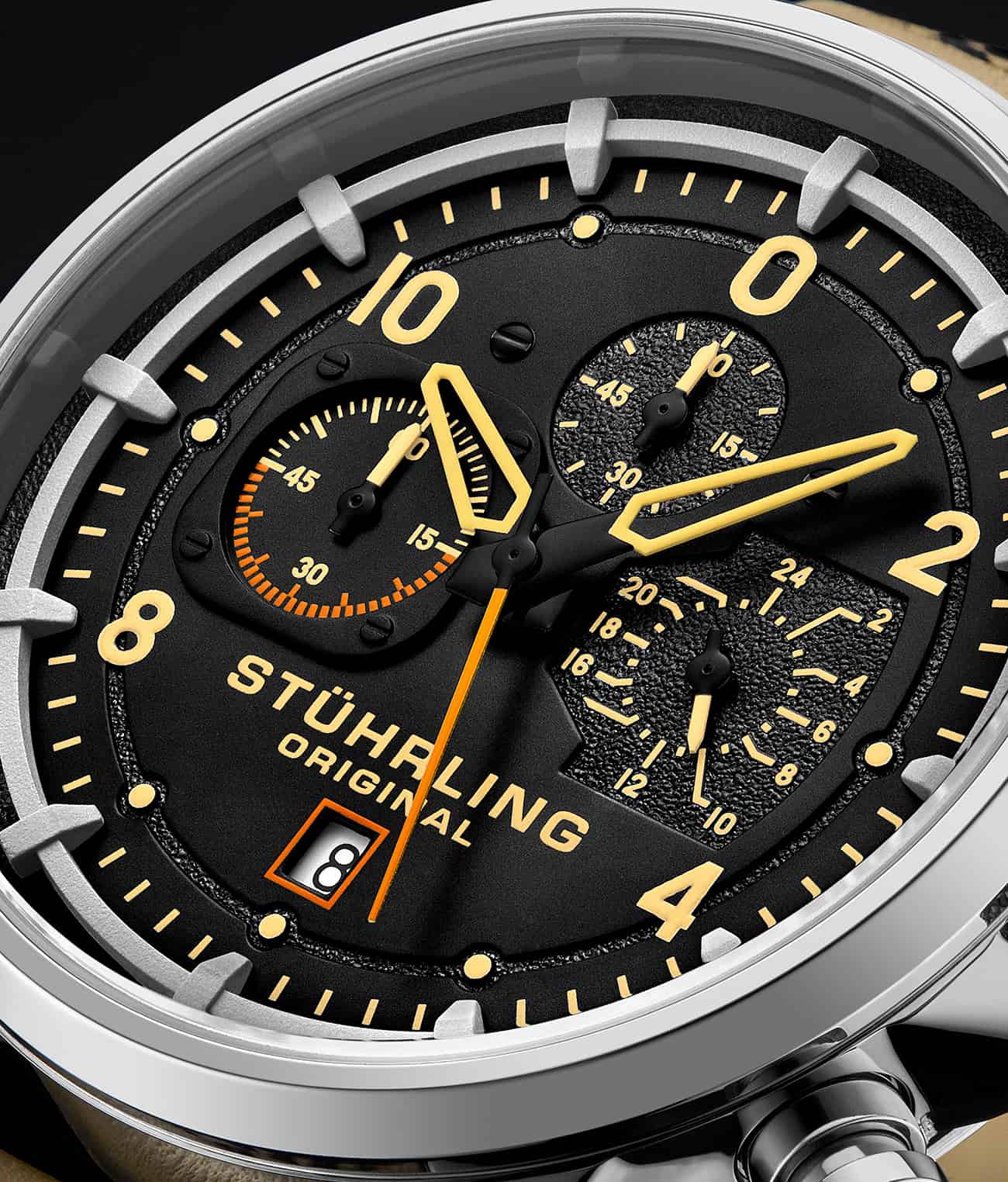 Aviator 3916.3 and 929.01, Signature Pen, and Watch Tool Kit