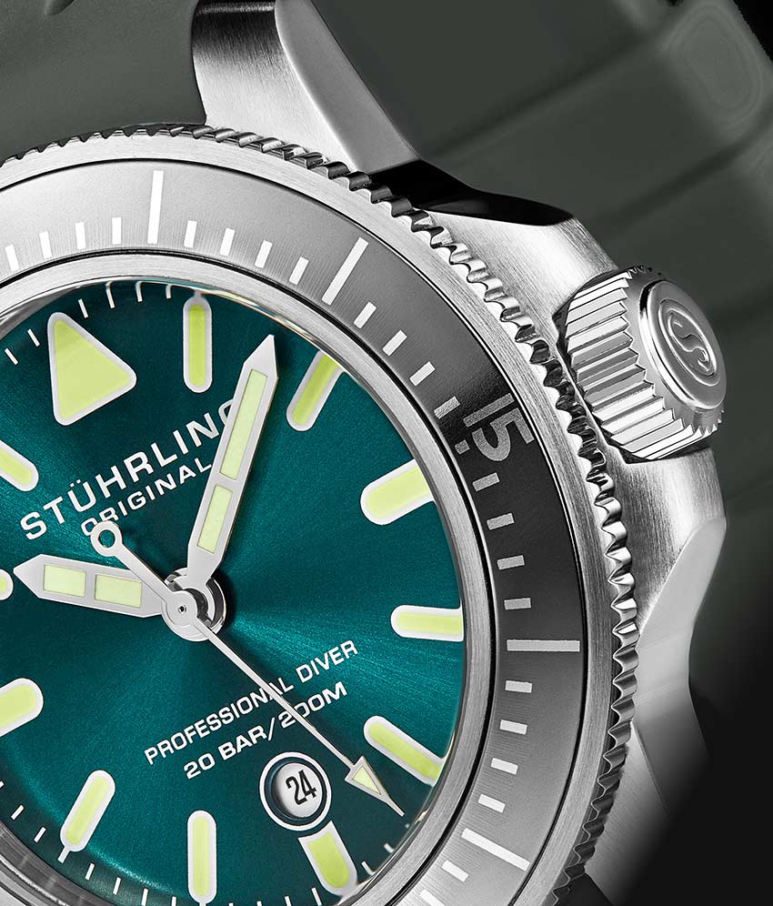 Maritimer 935.04, Aviator 3916.2, Signature Pen, and Watch Tool Kit