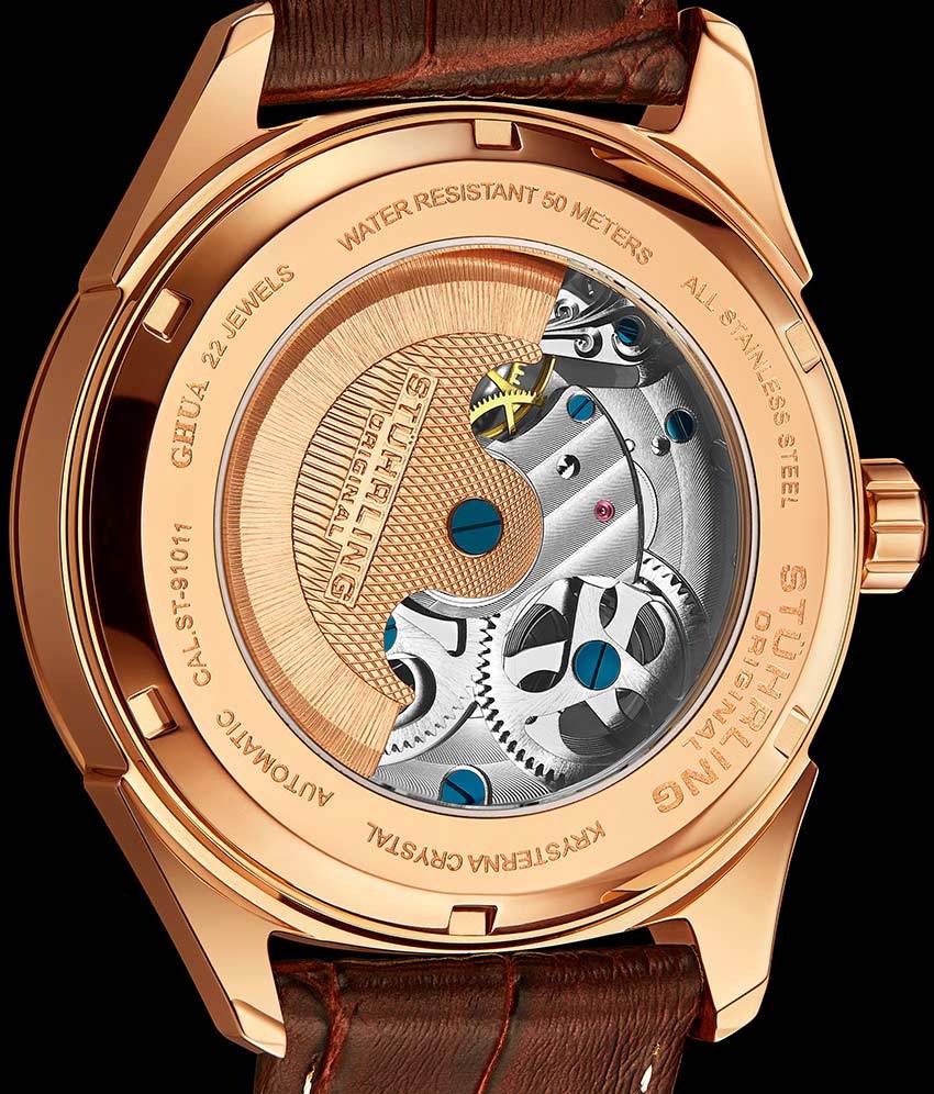 Executive Diver & Skeleton Gift Set