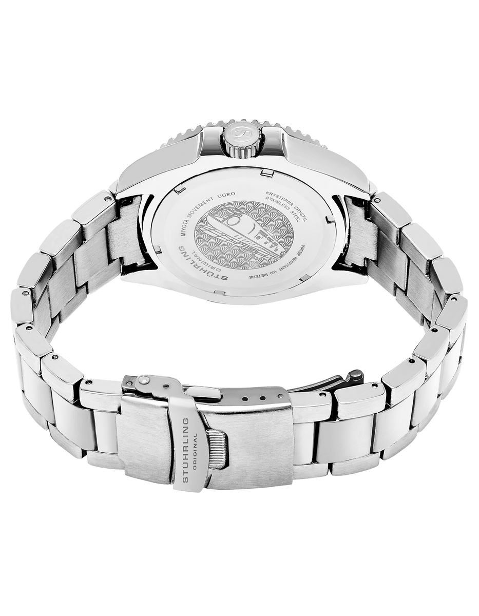 3950 Silver Replacement Bracelet – Stührling