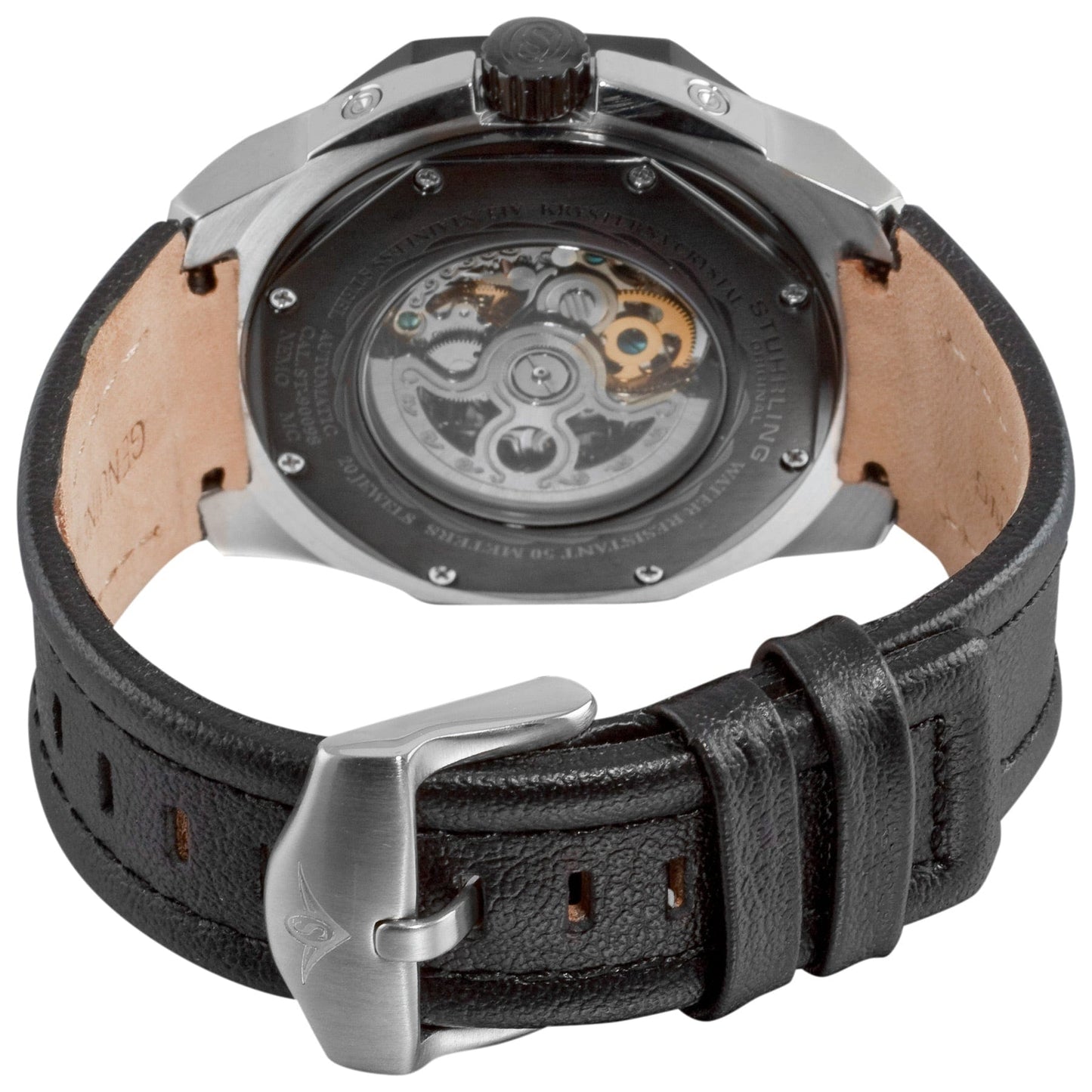 181A Black Replacement straps