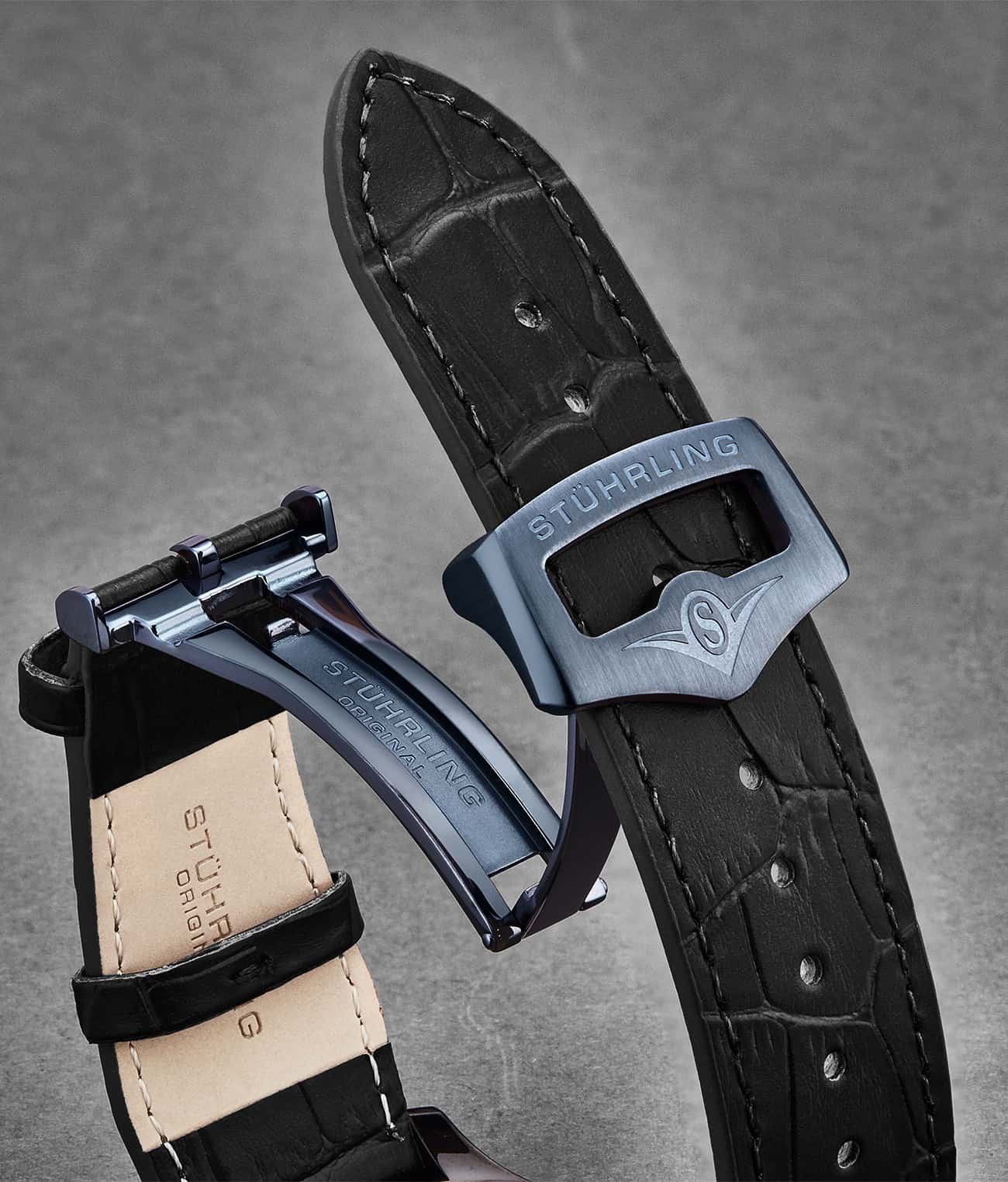 Devilray Tourbillon 407AL Hand-wind 44mm