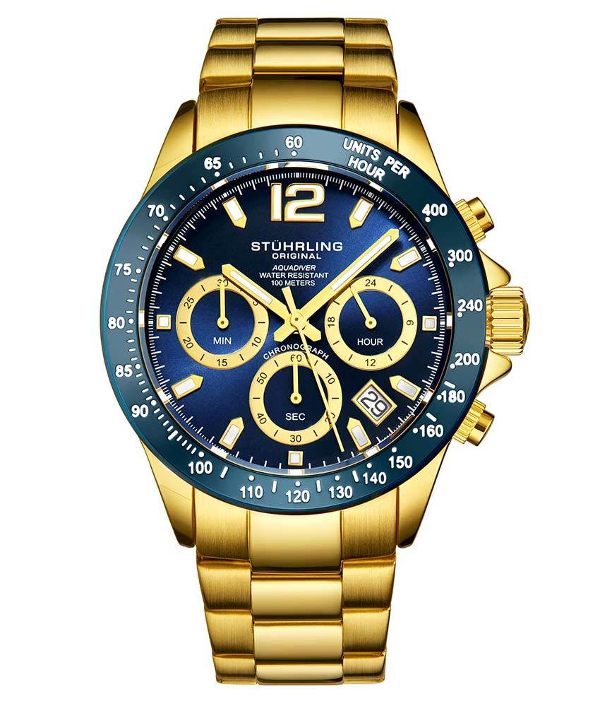 Ultima 3961A Quartz 42mm Diver