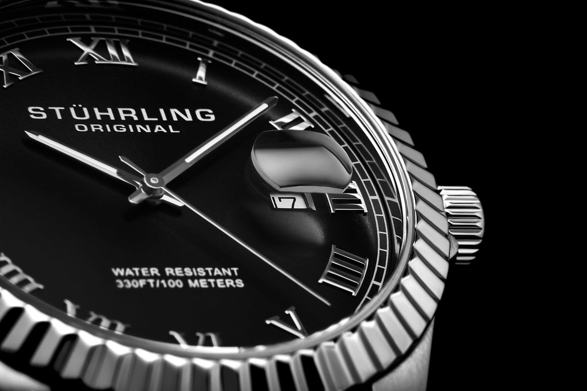 How Quartz Watches Work Stührling